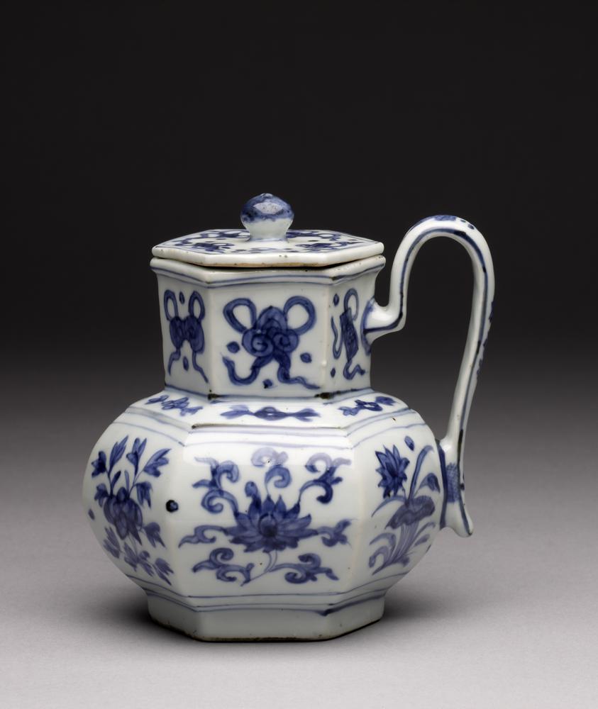 图片[2]-tankard(with lid) BM-Franks.753-China Archive